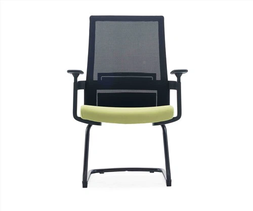 Krzesło biurowe z siatki