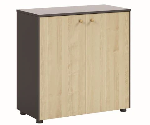 Szafka na dokumenty z przesuwanymi drzwiami